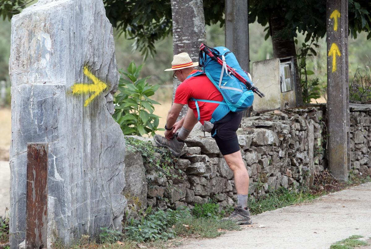 Los Caminos se preparan para el Xacobeo 2027