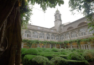 pazo san Lorenzo