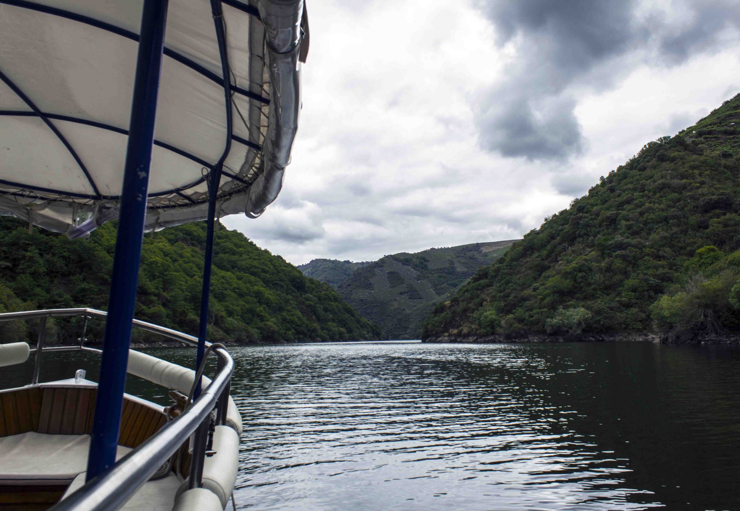 Mejoras para para ordenar el atraque en la Ribeira Sacra