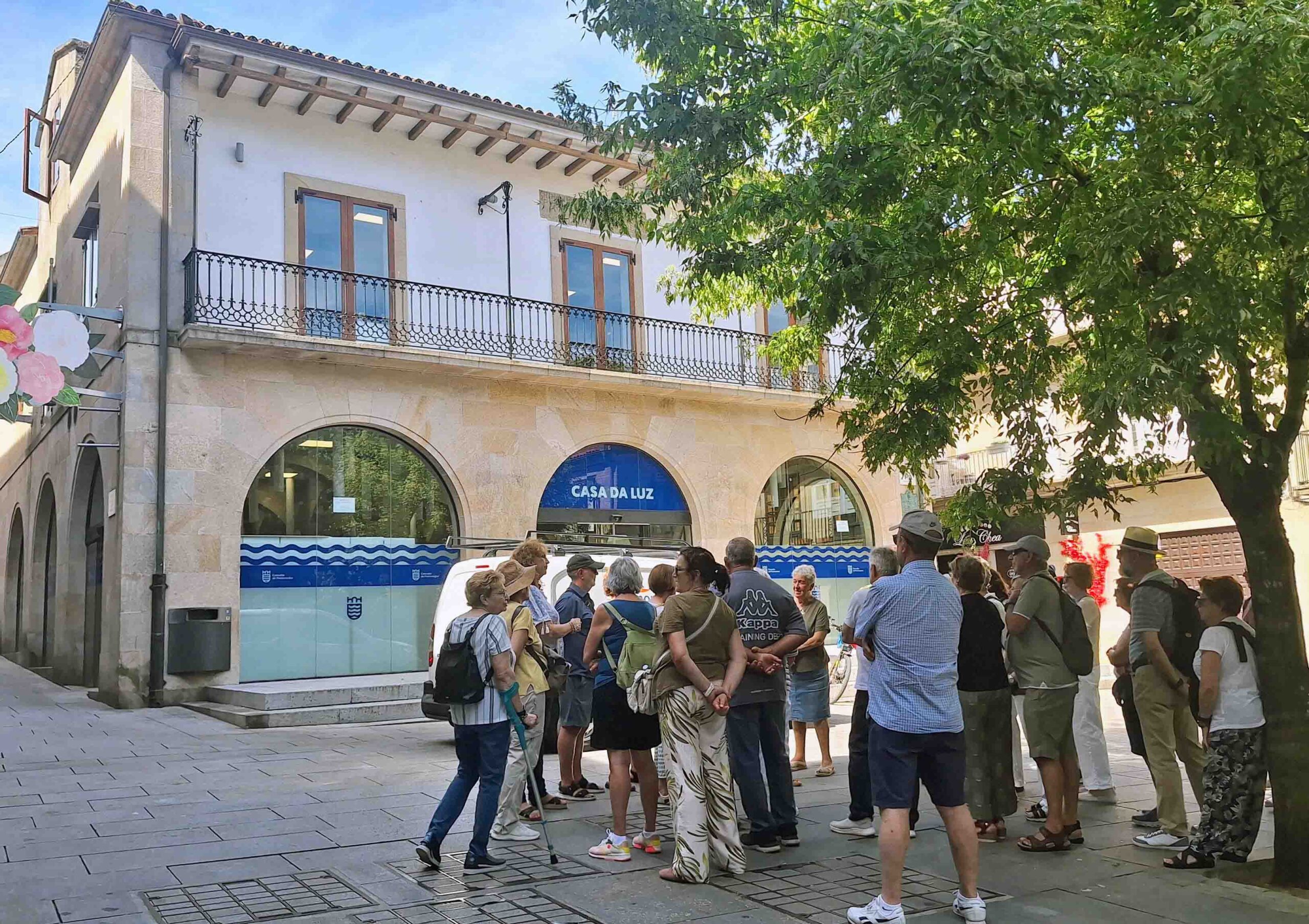 Pontevedra concentró en junio al 34% de los visitantes que llegaron a Galicia