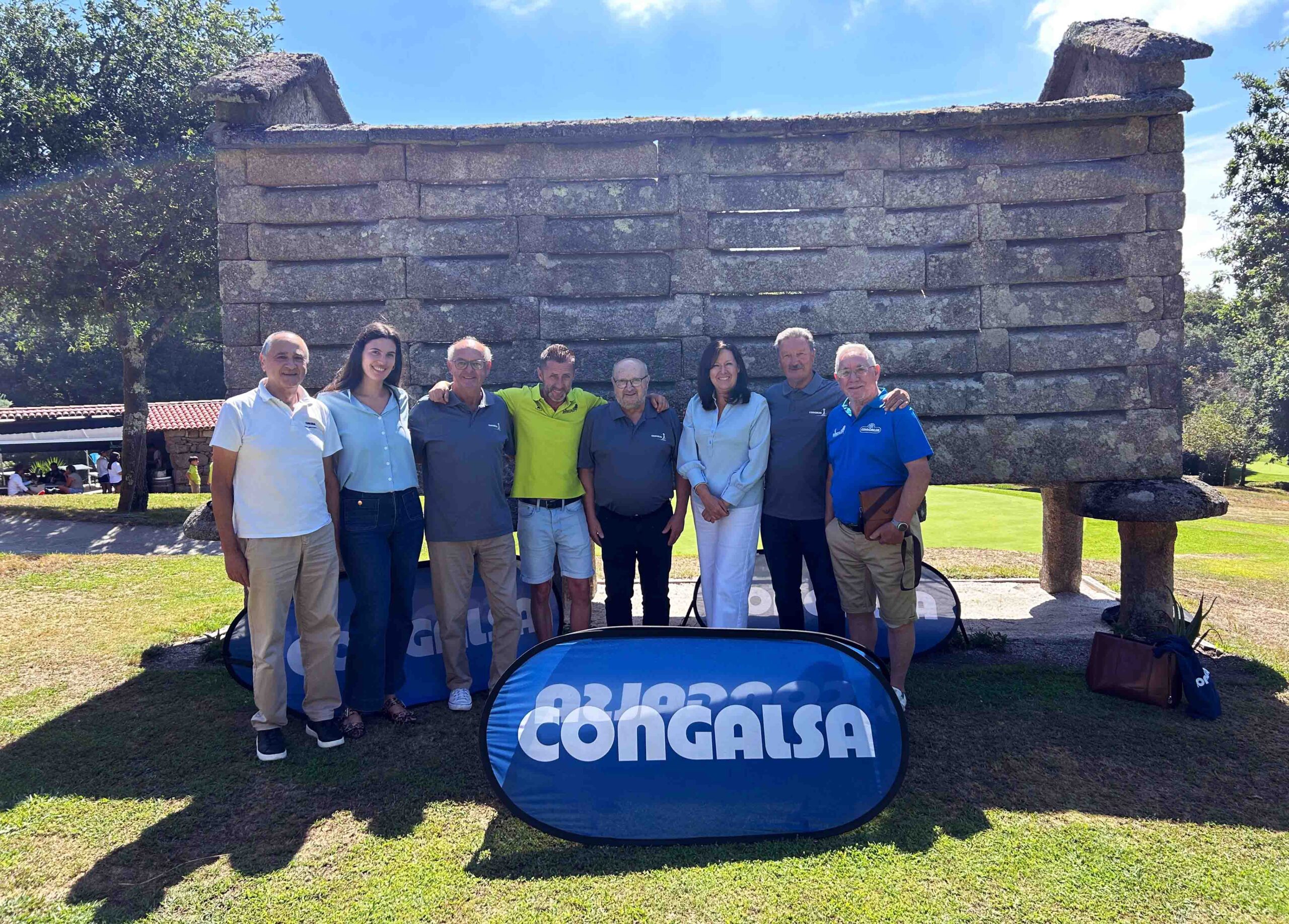 Congalsa continúa apoyando el deporte gallego