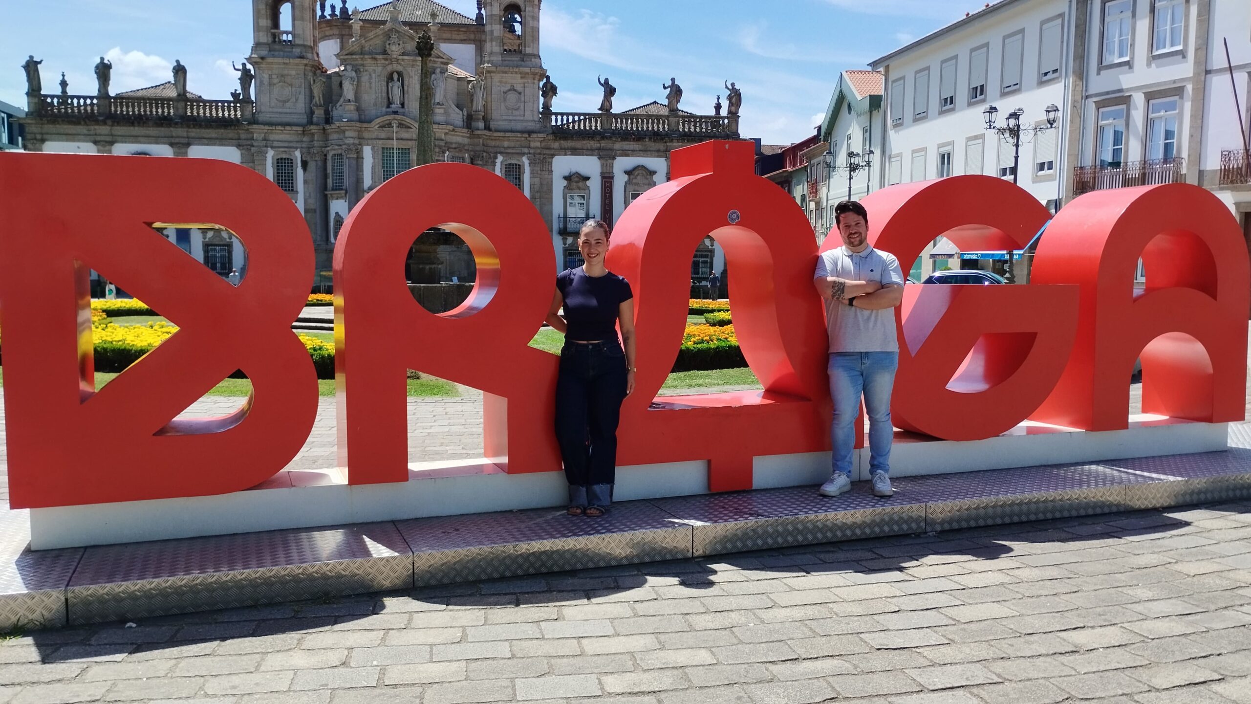 Braga, la perla de Portugal
