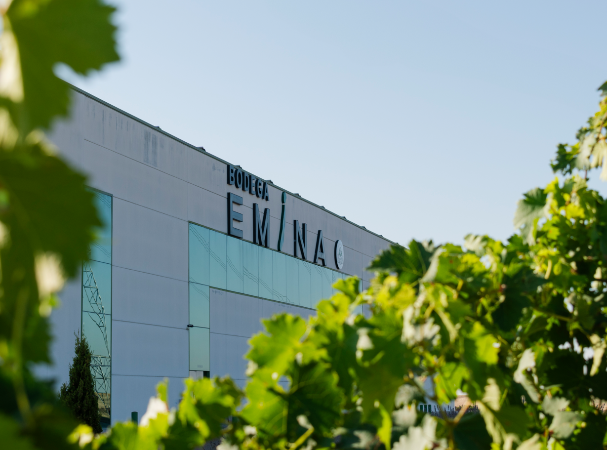 Bodegas Emina, distinguida por sus avances en descarbonización 