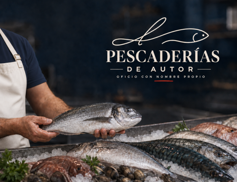 Fedepesca presenta el nuevo concepto ‘Pescaderías de autor’