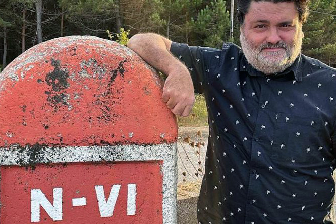 La RUTA N-VI duplica la llegada habitual de viajeros hasta A Coruña por el eclipse