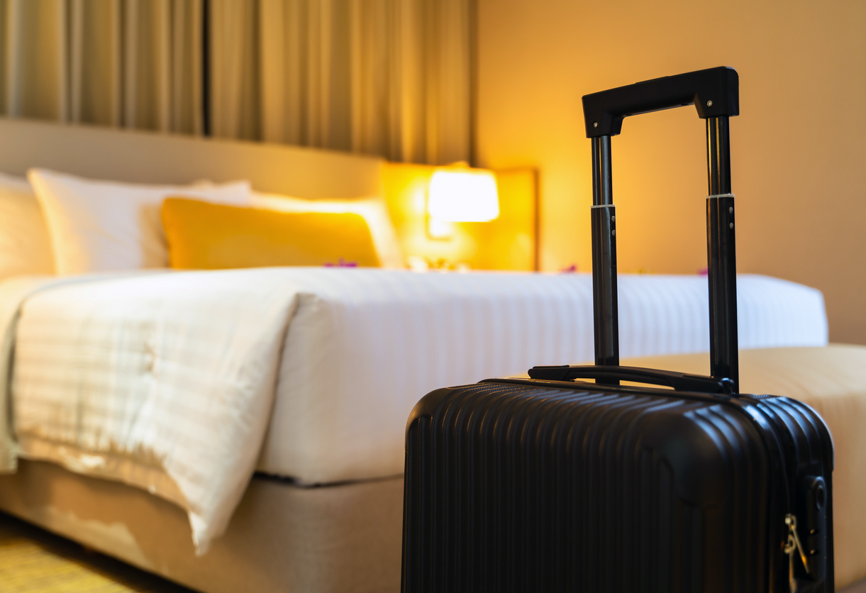 Los ingresos del sector hotelero gallego crecen el 5,8% en los siete primeros meses del año