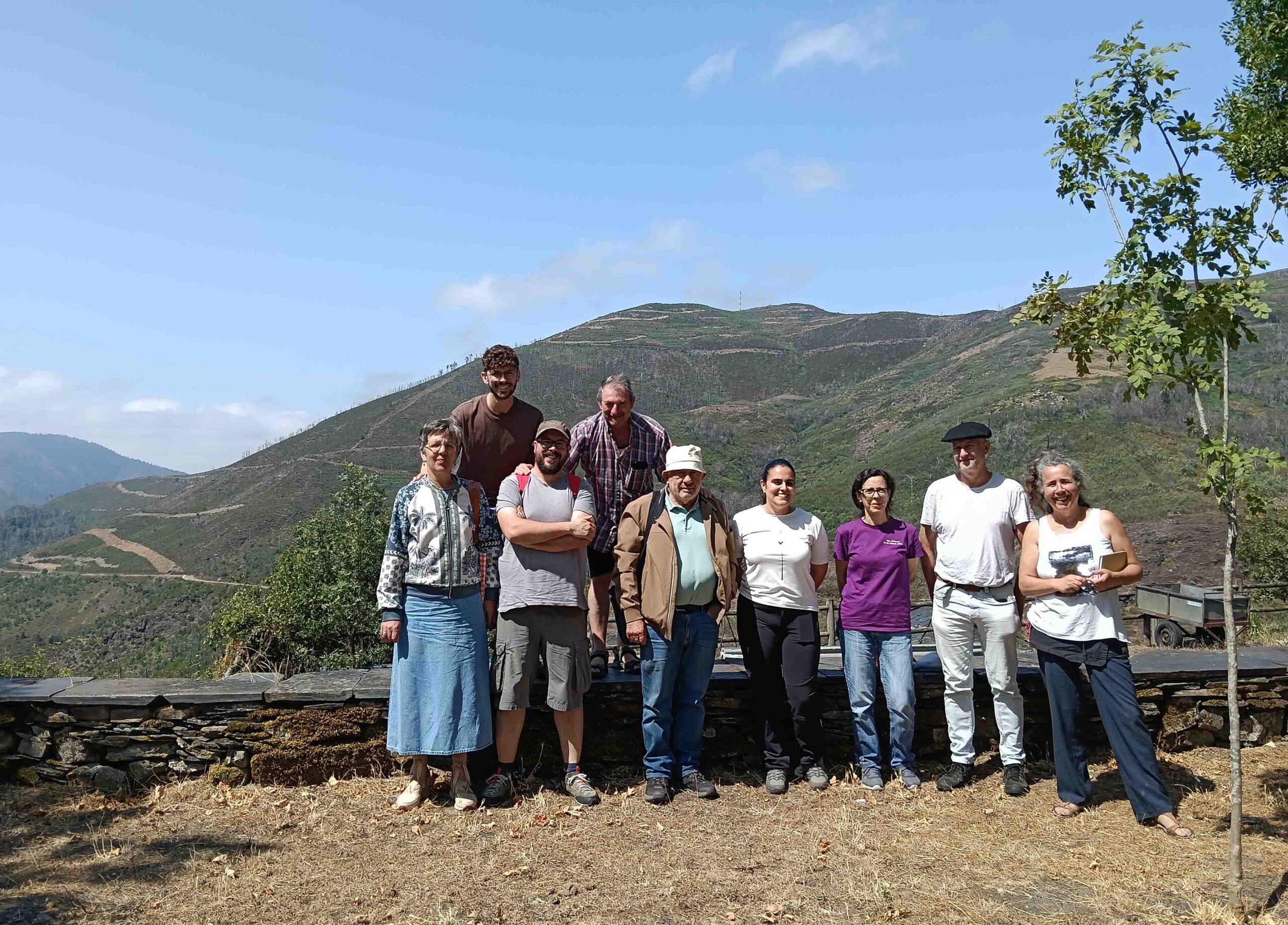 La ganadería extensiva, herramienta para cuidar del monte