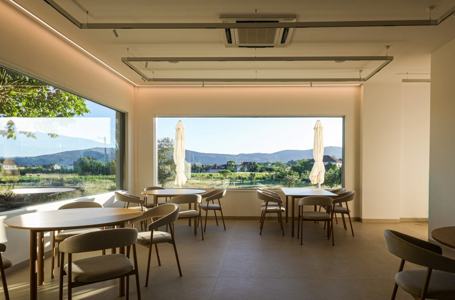 Más y mejor del restaurante Regueiro da Cova