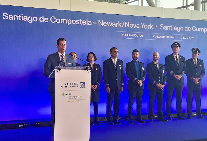 United Airlines confirma que continuará operando la ruta Santiago – Nueva York en 2027