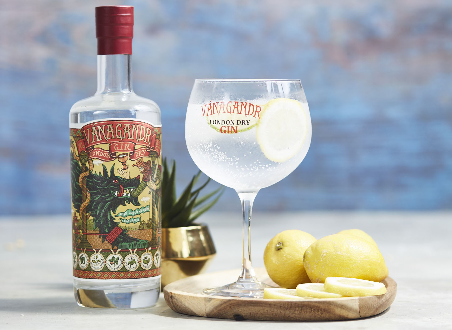 Vánagandr consigue una nueva medalla de oro en el International Spirits Challenge 2026