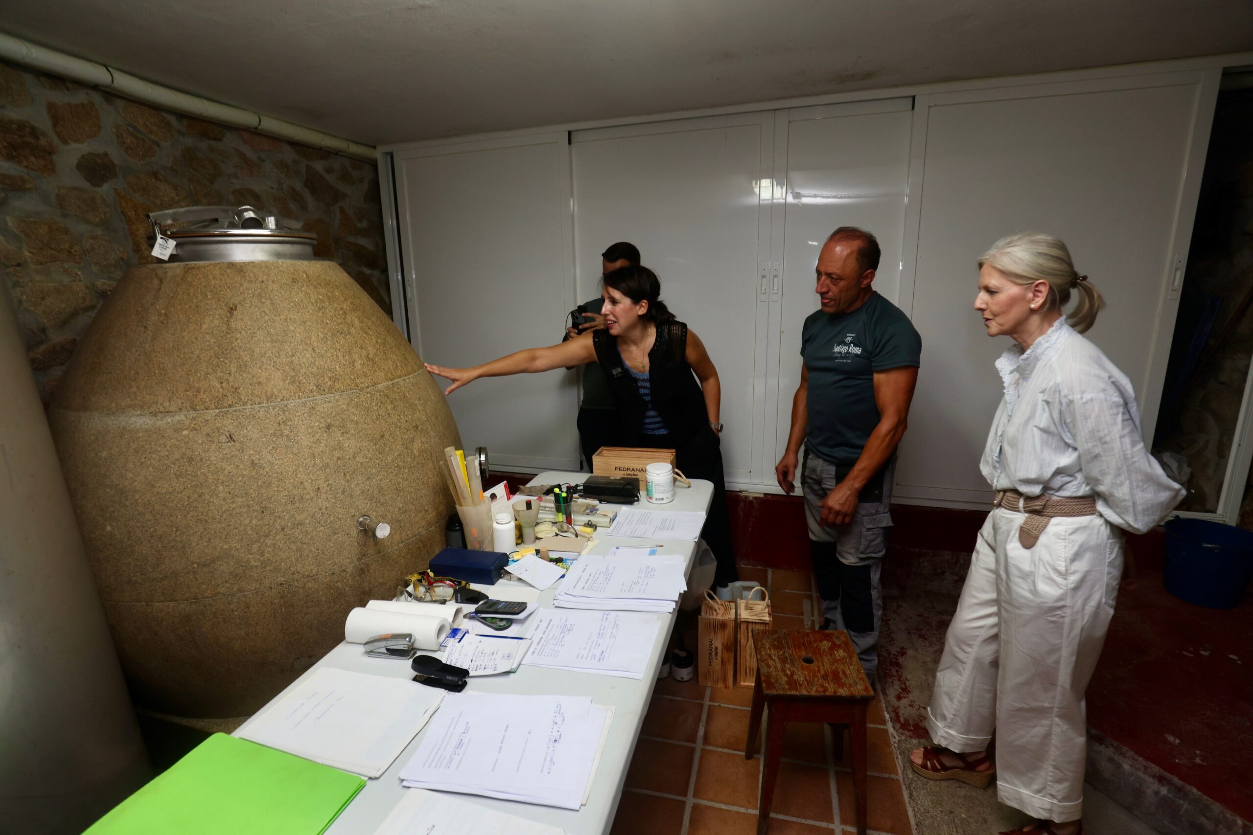 Continúa abierta la línea de préstamos de 2M€ para facilitar a las bodegas gallegas la compra de uva 