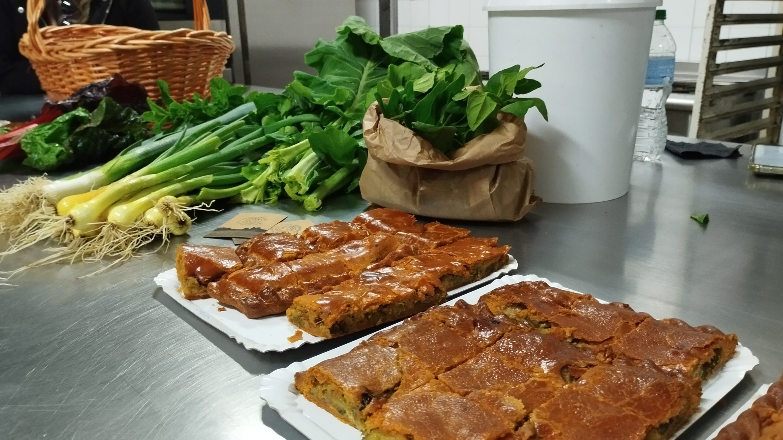 Cinco años de La Empanada Viajera 