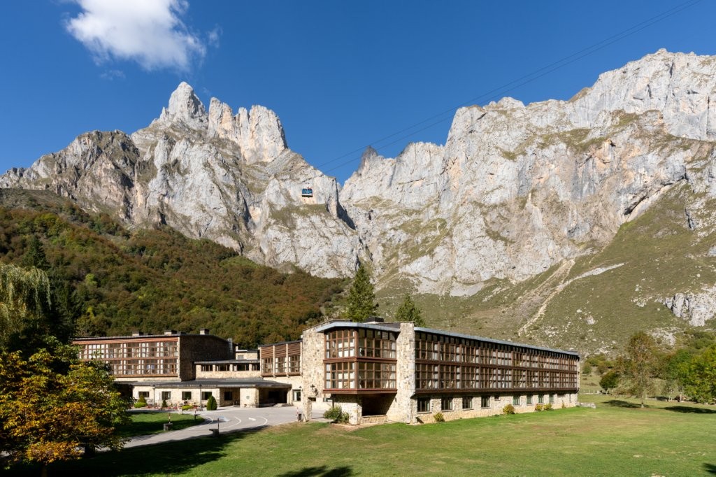 Paradores cierra una temporada excelente con un 86% de ocupación