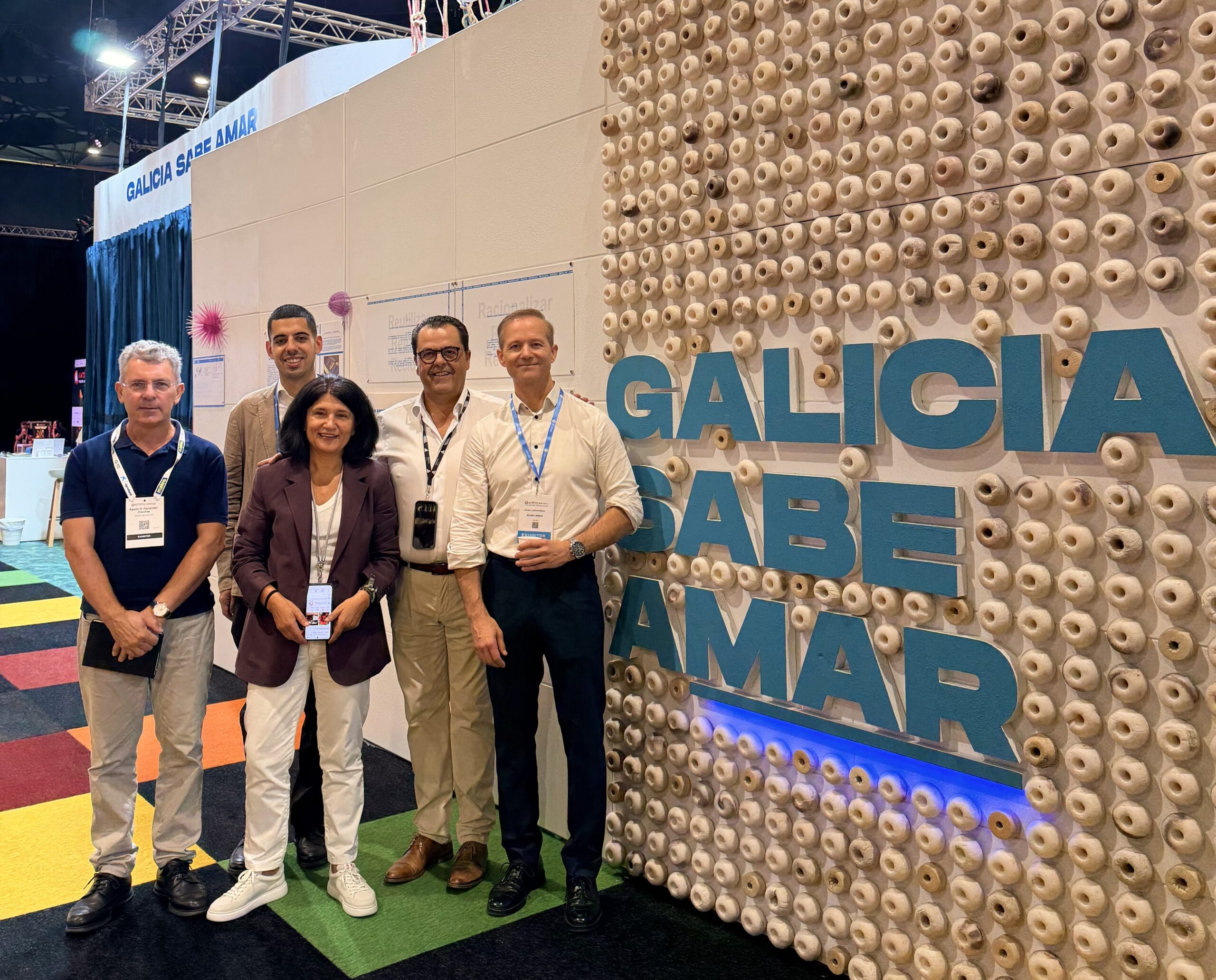 El salón de alimentación Salimat Abanca expone en Auténtica Premium Food de Sevilla