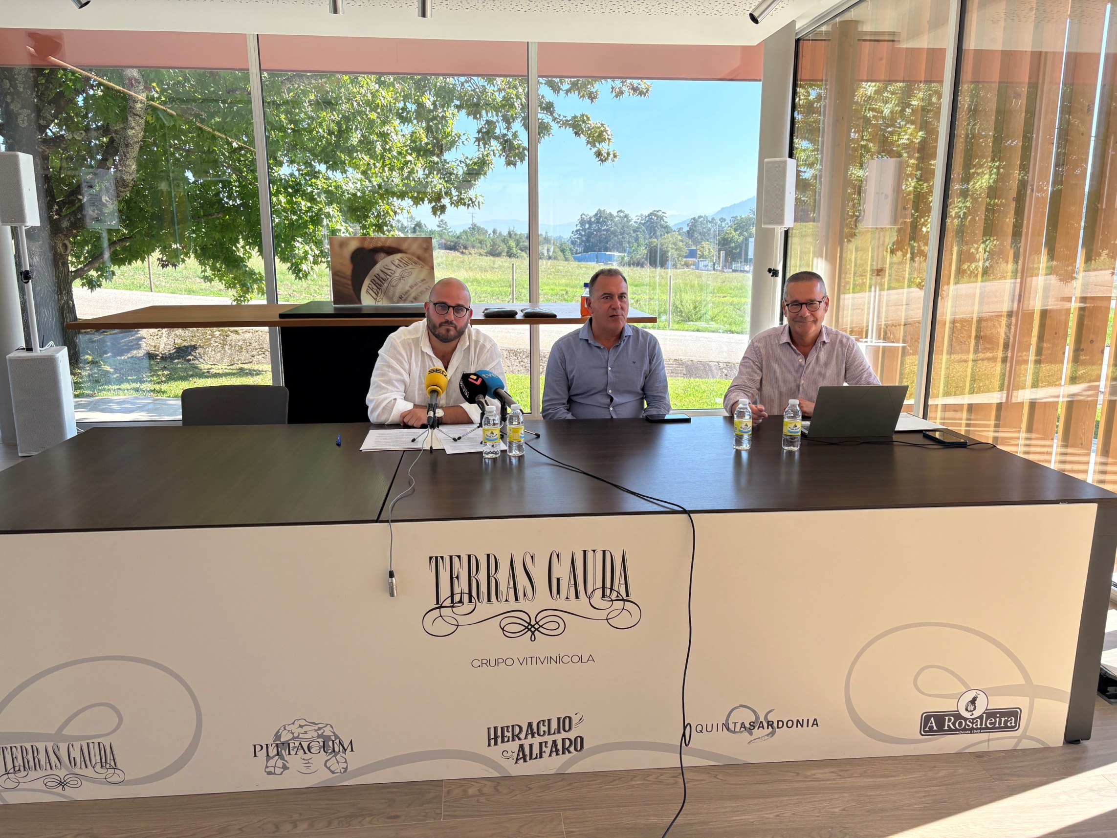 Terras Gauda continúa con su programa avanzado de I+D+i 