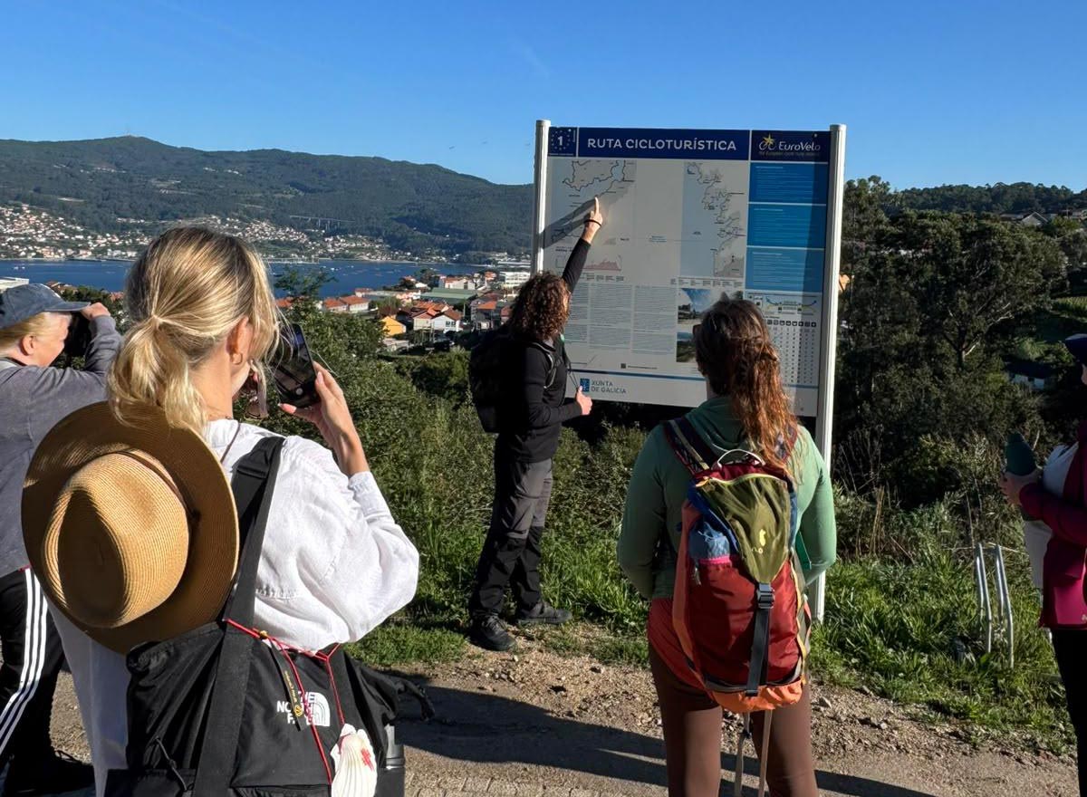 La Xunta continúa la promoción internacional de Galicia con nuevos viajes de familiarización