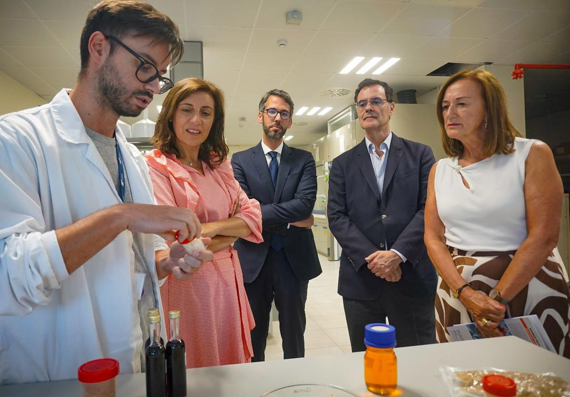 Anfaco-Cytma sitúa a Galicia a la vanguardia europea de la transición verde de la industria del mar