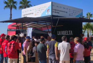 Lugo la vuelta