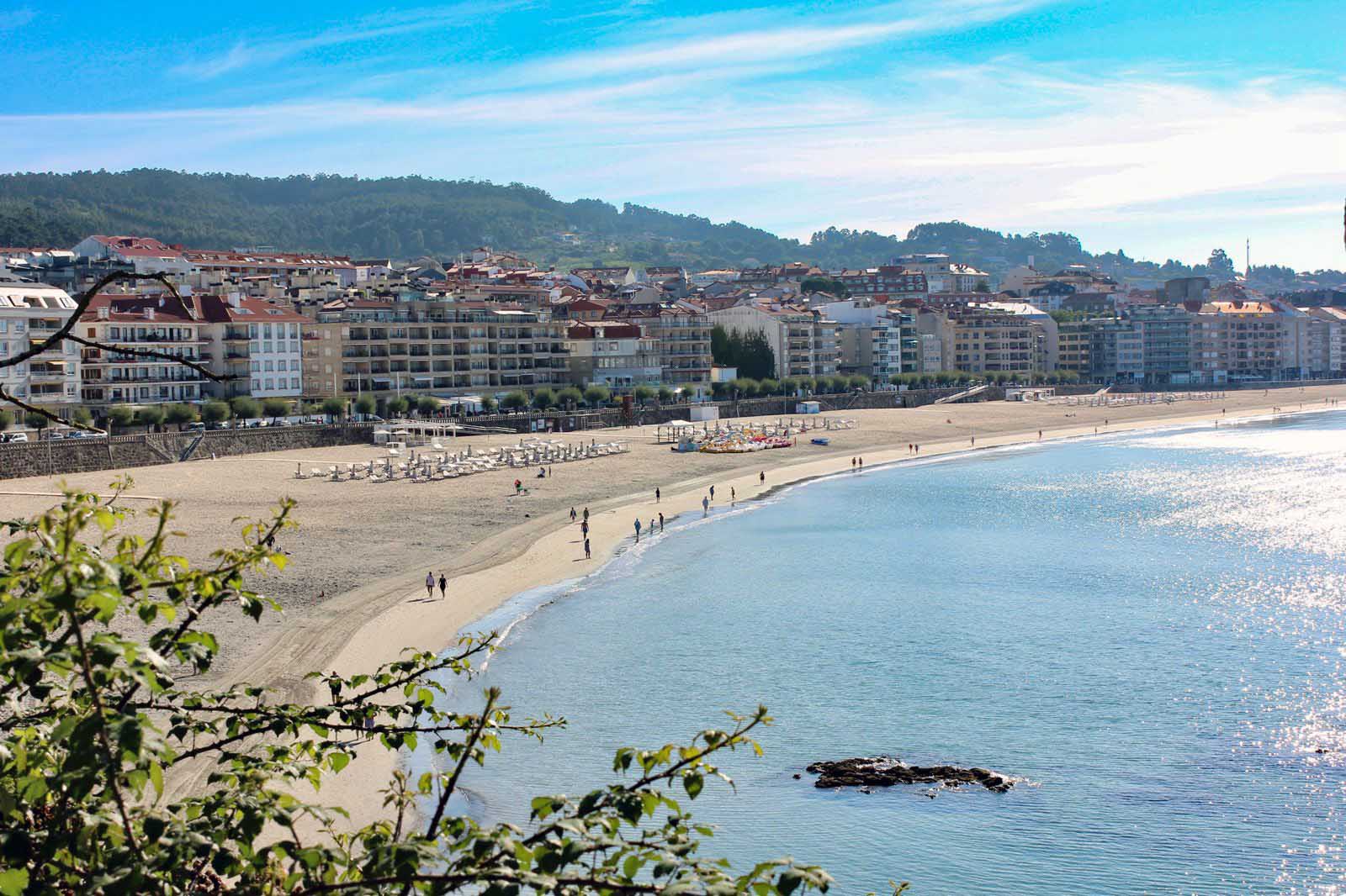 Sanxenxo ronda el 88% de ocupación media en agosto