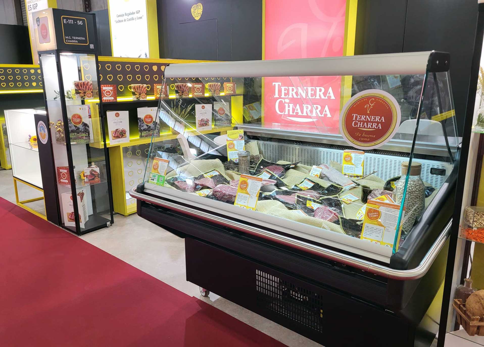 Ternera Charra lleva la calidad de la carne certificada salmantina a Meat Xperience 2026