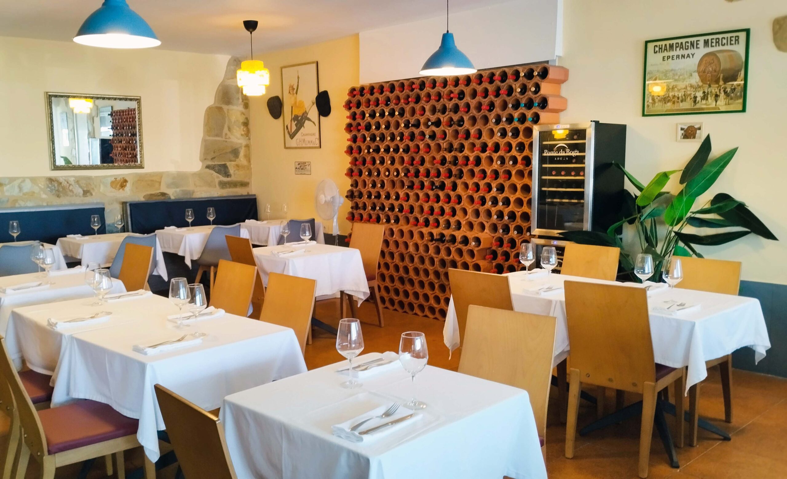 Francia y Galicia se fusionan en el plato