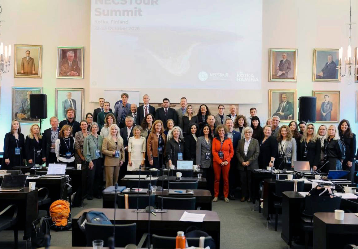 Galicia será en 2027 el epicentro de la sostenibilidad turística europea con la asamblea de NECSTouR