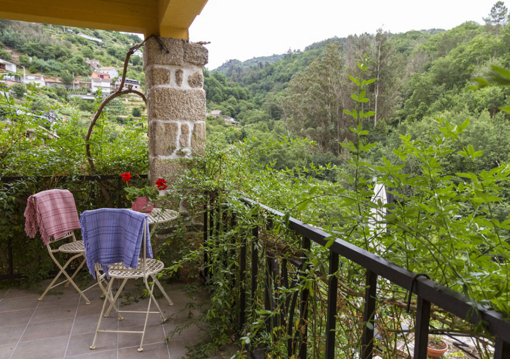 Ribeira Sacra alcanzó en septiembre un 65,2% de ocupación