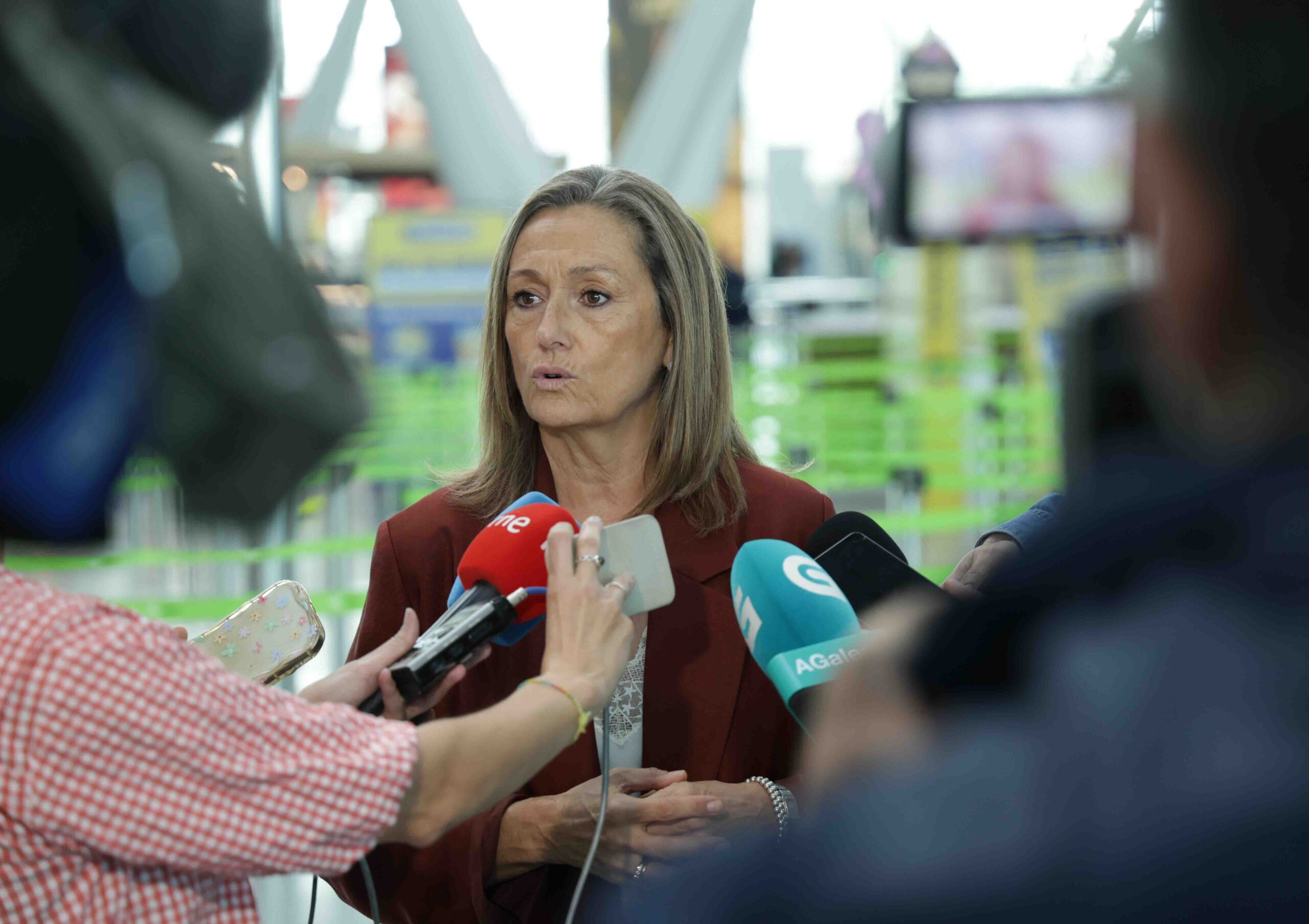 La Deputación de Pontevedra estará en Routes 2026 para buscar nuevas conexiones para Peinador