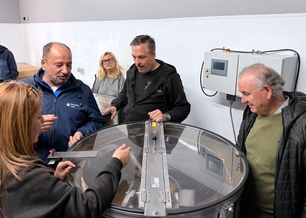 Valdeorras explota turísticamente sus recursos propios en V NOVE