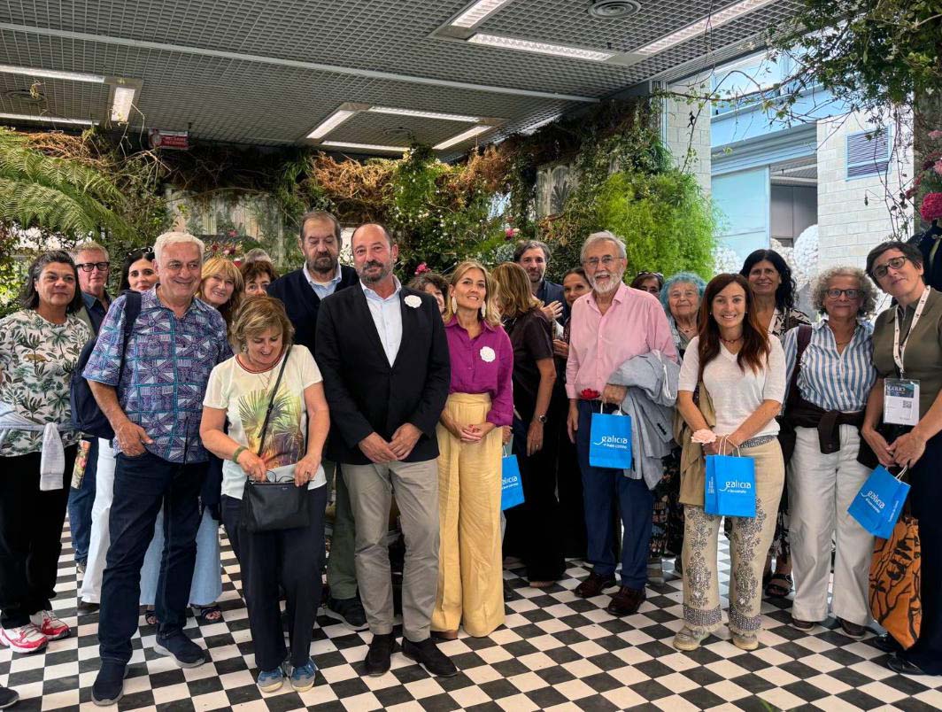 Galicia da a conocer su oferta turística en Italia