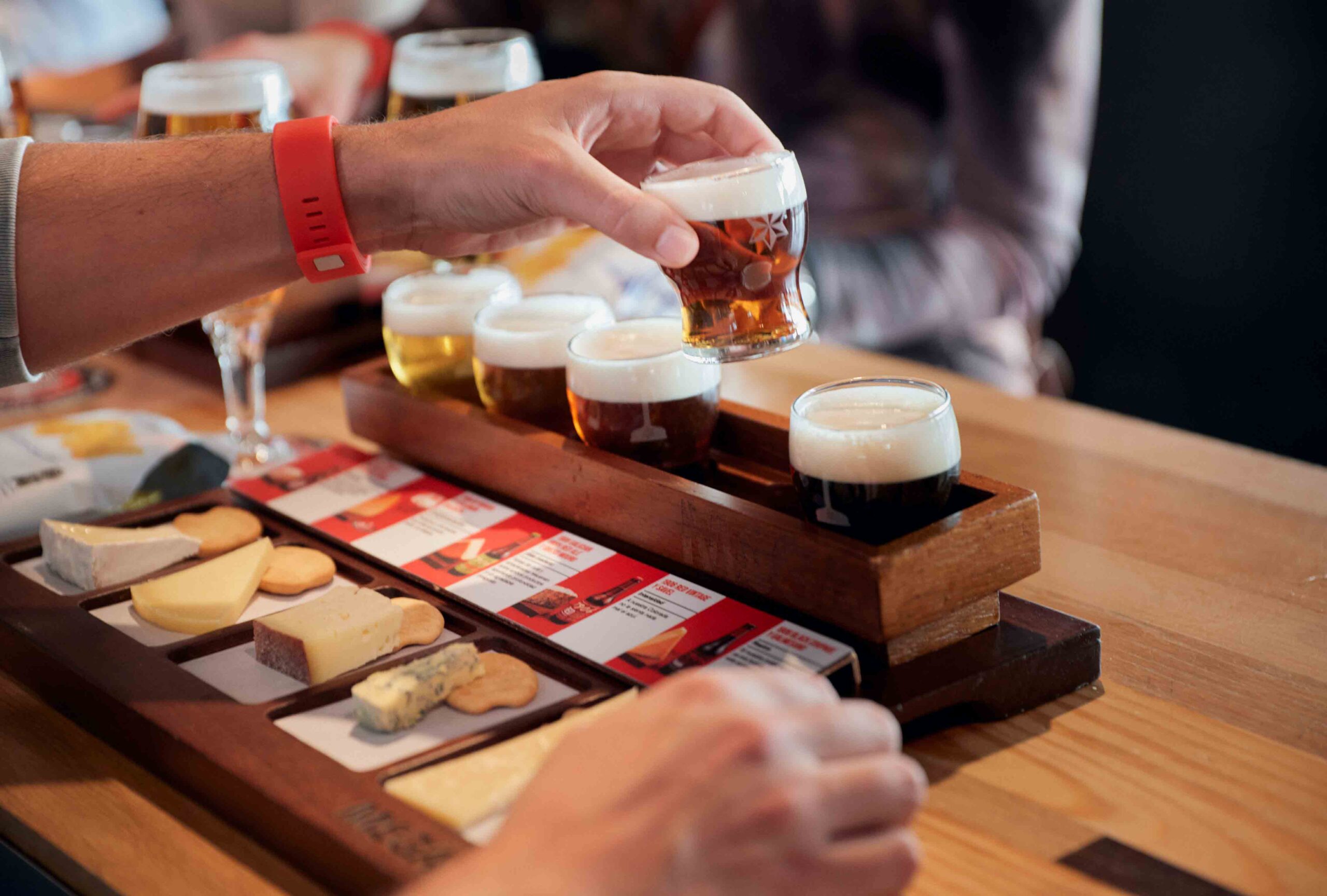 Corporación Hijos de Rivera organiza el I Campeonato Nacional de Sumillería de Cerveza